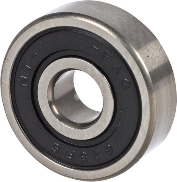 Łożysko kulkowe zwykłe 5x16x5 mm INA/FAG 6252RS