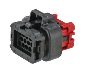Obudowa wtyczki, 14-stykowej AMPSEAL AMP7762731