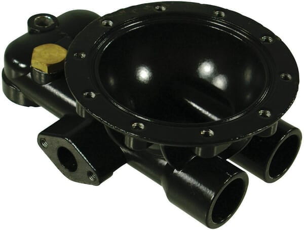 Dolna część do zbiornika ciśnieniowego 659204