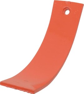 Osłona grządzieli, prosta 100 mm Knock-on Kverneland KK304315R