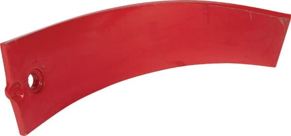 Osłona grządzieli, lewa 100 mm Knock-on Kverneland KK304314R