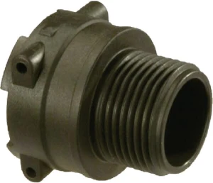Złącze gwint zewnętrzny 1/4" BSP ze złączem widełkowym T6 żeńskie 249065