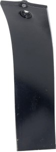 Osłona grządzieli, prawa 100 mm Knock-on Kverneland KK304313R