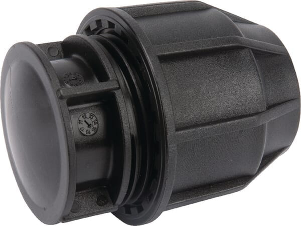 Kołpak końcowy PE - korek Alprene, 32 mm AZ91732