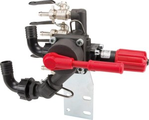 Armatura regulacji ciśnienia VDR20S AR954