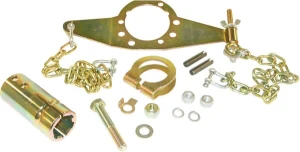 Zestaw montażowy 1 3/8" 6-częściowy AR1511