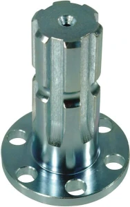 Zestaw montażowy 1 3/8" 6-częściowy AR1519