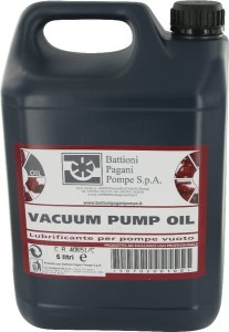 Olej do pomp próżniowych 5 l BP5070