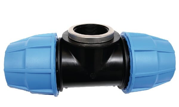 S16 Trójnik 20x¾" GW 654400S