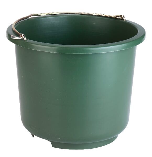 Wiadro budowlane i do stajni 12 l 29881KER