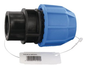 Złączka polietylenowa PE gwint wew. Supreme S16, 25 x ¾" 654150SL