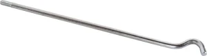 Element dźwigni hamulca ręcznego 01716621010N