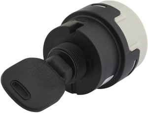 Stacyjka zapłonu, 12/24V, P-0-1-2-3, 10-pin włącznik/wyłącznik uruchomienie/ogrzewanie wstępne 6JB003959021