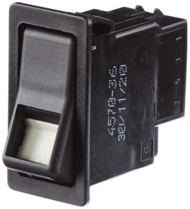 Przełącznik kołyskowy, II+I-0, 5-pin 6RH004570361