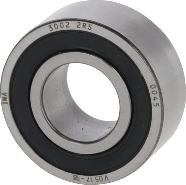 Łożysko kulkowe skośne 15x32x13 mm INA/FAG 30022RS