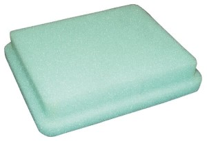 Filtr powietrza piankowy 691315