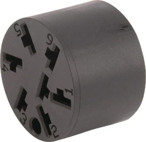 Wkład gniazda 7-pin 301603454