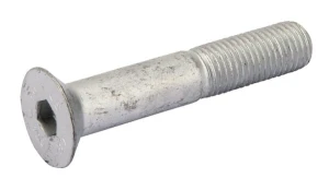 Wkręt z łbem stożkowym płaskim M16x90 10.9 DIN7991 3016152