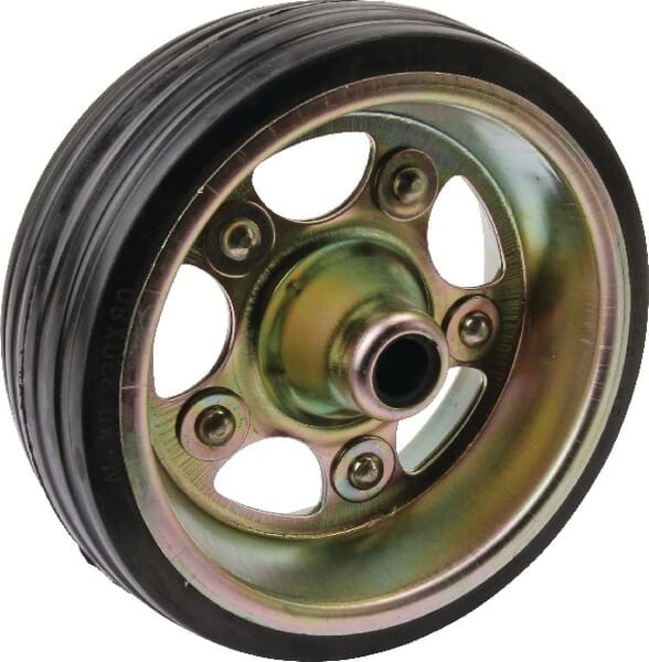Koło 230x80 mm kpl. 691604GS