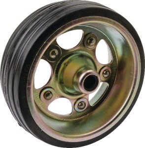 Koło 230x80 mm kpl. 691604GS