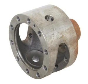 Obudowa mechanizmu różnicowego 02754610010N