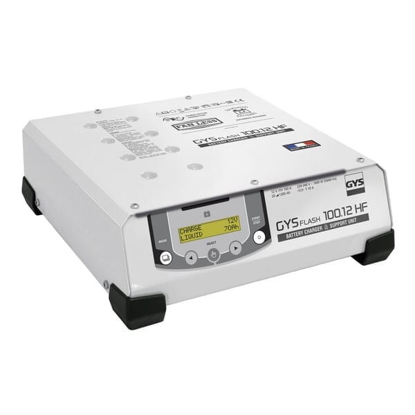Ładowarka GYSFLASH 100.12HF 029415GYS