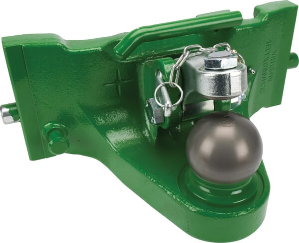 Zaczep transportowy, kulowy JD 390 mm 05639064A17