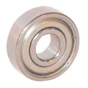 Łożysko kulkowe zwykłe 3x8x4 mm INA/FAG 693ZZ
