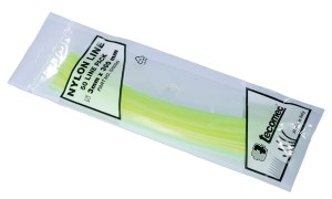 Żyłka tnąca, żółta, 3.3 mm 0.3 m 05200041P50