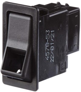 Przełącznik kołyskowy, I-0-II, 6-pin bez funkcji komfortu 6FH004570531