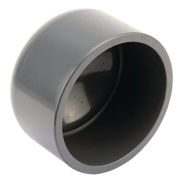 Zaślepka PCW-U VdL, 63 mm 7063460