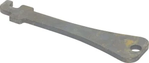 Klucz hakowy 4×30×120 Zn 3219861