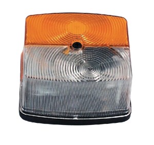 Lampa kierunkowskazu i postoju, prawa kwadratowa 12/24V przykręcana 95x55x85 mm Jokon 110025020
