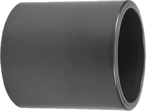 Złączka PCW-U VdL, 75 x 75 mm 7075110