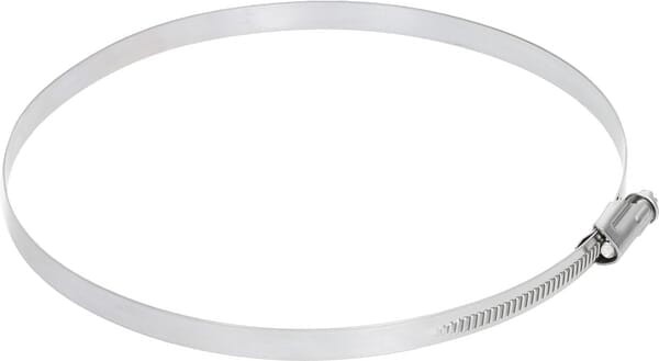 Opaska węża 190-210 V2A 3251192
