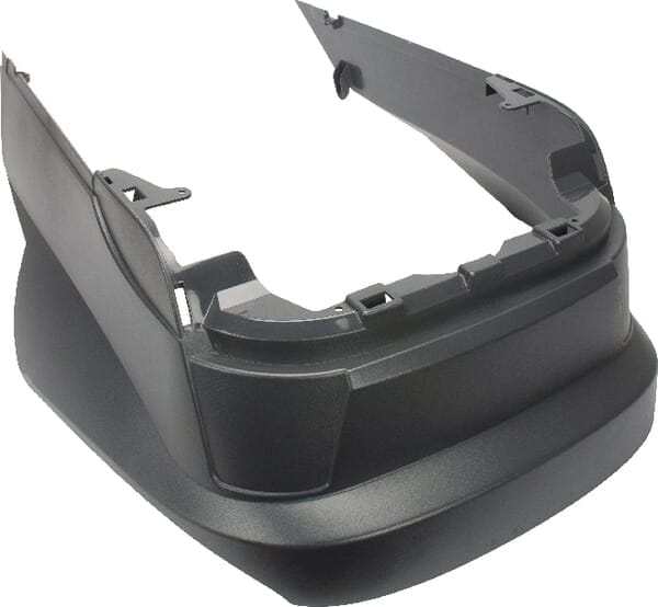 Hood lower, grey NCS8000N SDX 3250769601