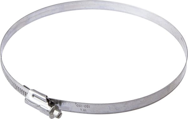 Opaska węża 160-180 V2A 3251190