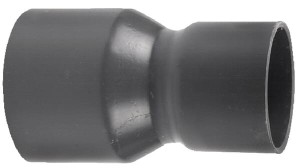 Złączka redukcyjna PCW-U VdL, 110 x 90 mm 7110090