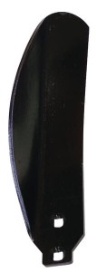 Osłona grządzieli, lewa Horsch 34182600KR