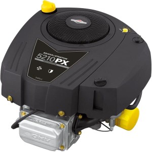 Silnik, wał pionowy, 19 KM, seria 5210, Briggs &amp; Stratton 33S8770041B5