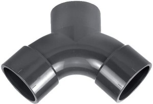 Trójnik Y PCW-U VdL, 50 x 50 x 50 mm 7050125