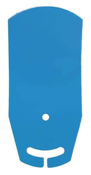 Listwa odkładnicy lewa STD2 3473653