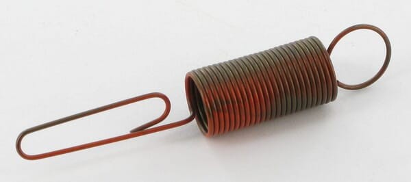 Sprężyna regulacyjna przepustnicy 690569