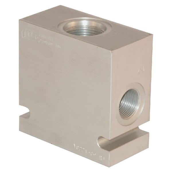 Obudowa aluminiowa 16/3-3/4" 33161G12A1