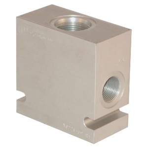 Obudowa aluminiowa 16/3-3/4" 33161G12A1
