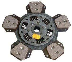 Tarcza sprzęgła TDCA 329001210
