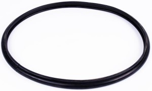 Uszczelka 177.17x6.99mm czarny Arag 354040020