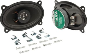 Zestaw głośników 4 x 6 80 W 7697330