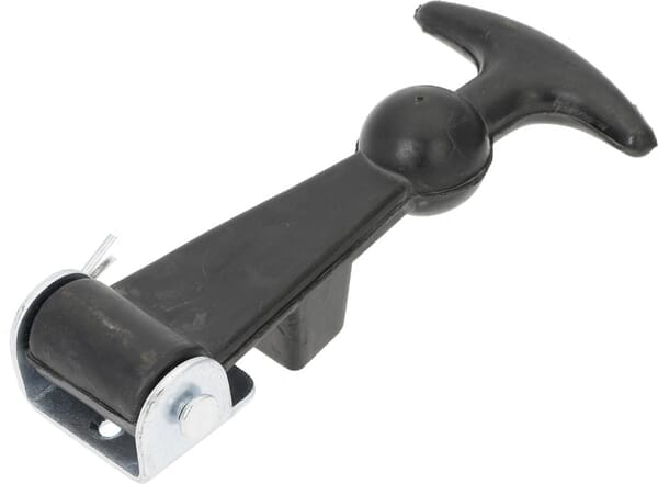 Gumka ustalaj., kpl. czarna 3316005