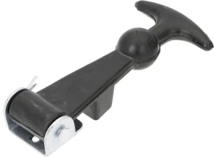 Gumka ustalaj., kpl. czarna 3316005